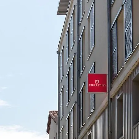 Appart'city Classic Valence (Drome)