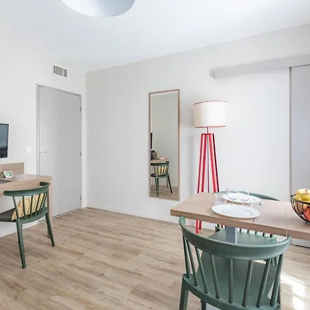 Appart'city Classic Appart hôtel 3*