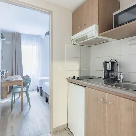 Appart hôtel Appart'city Classic 3*