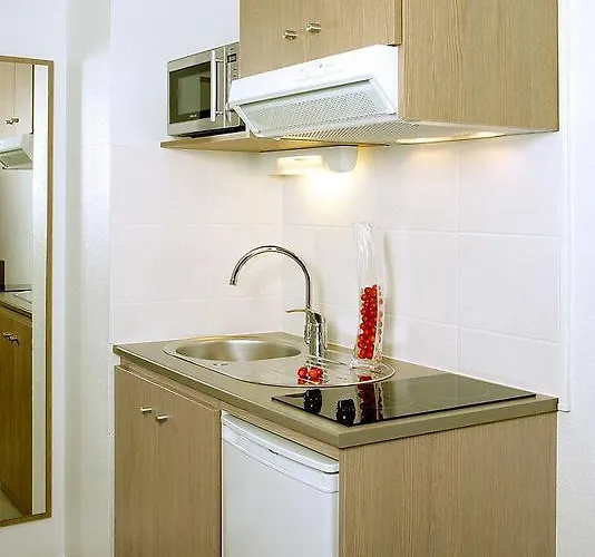 Aparthotel Appart'city Classic Valence (Drome)