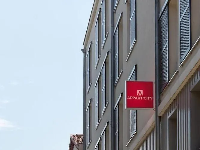 Appart'city Classic Valence (Drome)