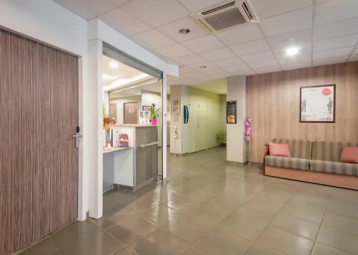 Aparthotel Appart'city Classic Valence (Drome)