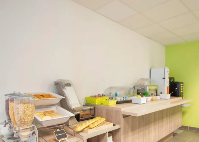 Appart'city Classic Aparthotel Valence (Drome)