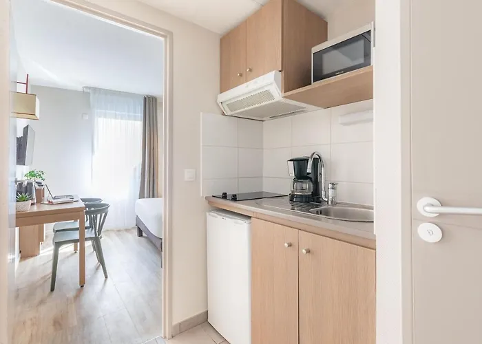 Appart'city Classic 3*