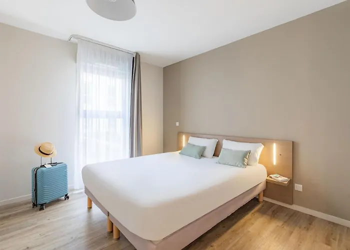 Aparthotel Appart'city Classic Valence (Drome)