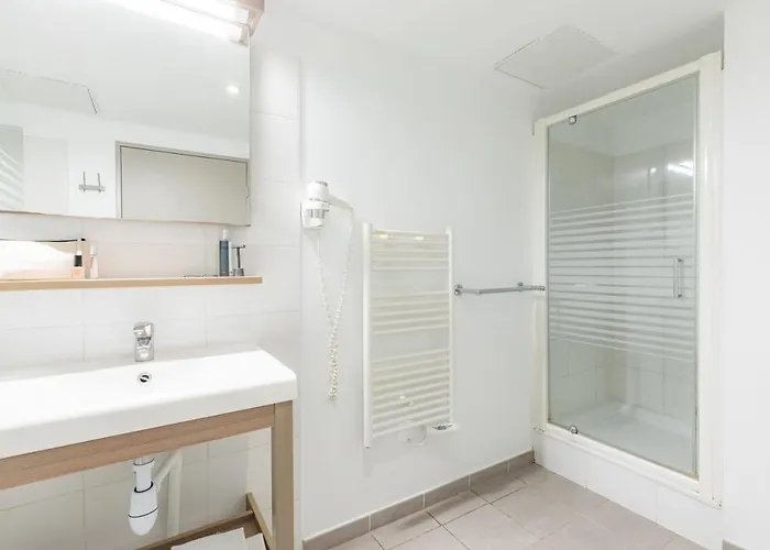 Appart'city Classic Aparthotel Valence (Drome)