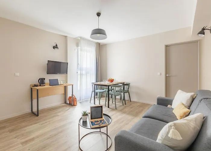 Appart'city Classic Valence (Drome)