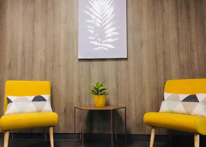 Appart'city Classic Aparthotel Valence (Drome)