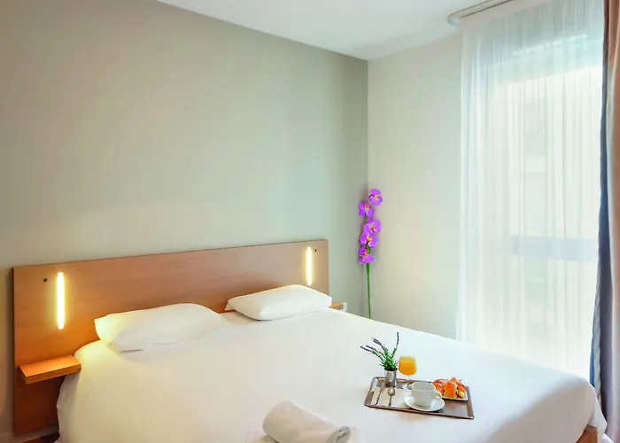 Appart'city Classic 3* Valence (Drome)