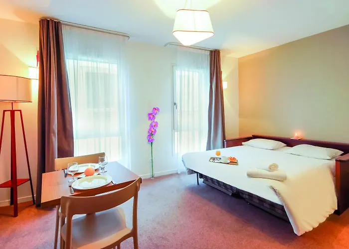 Aparthotel Appart'city Classic Valence (Drome)