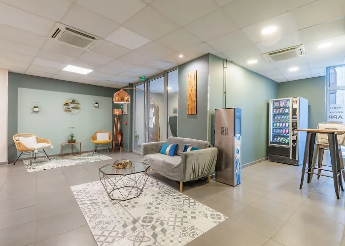 Appart'city Classic Aparthotel