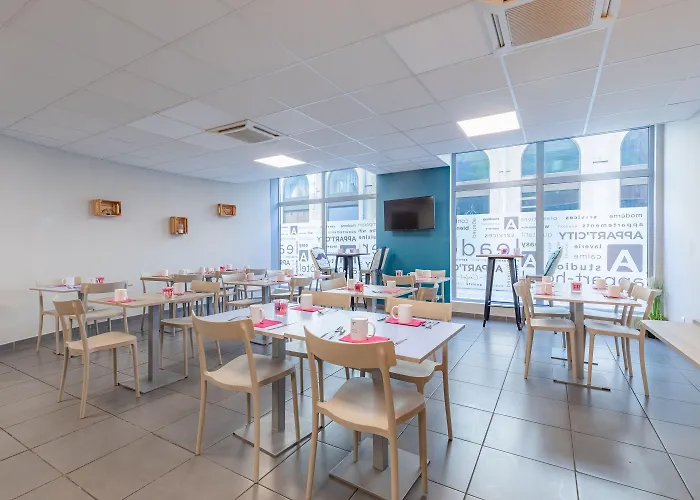 Aparthotel Appart'city Classic