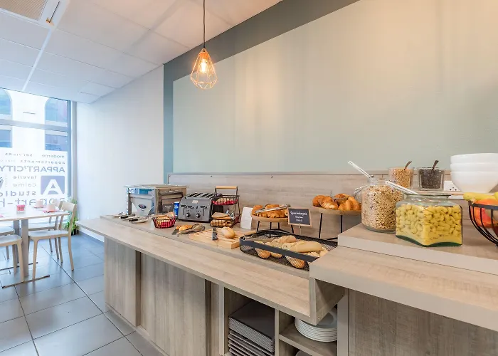 Appart'city Classic Aparthotel