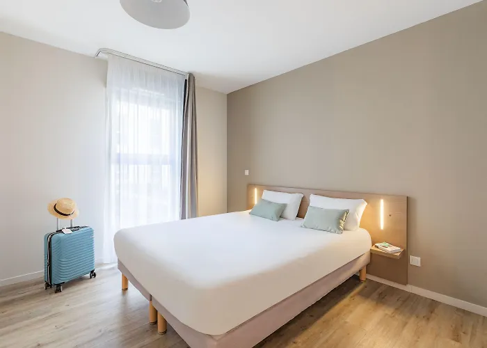 Aparthotel Appart'city Classic Valence (Drome)