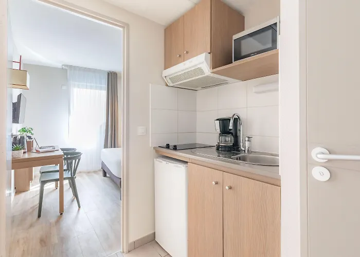 Appart'city Classic 3* Valence (Drome)