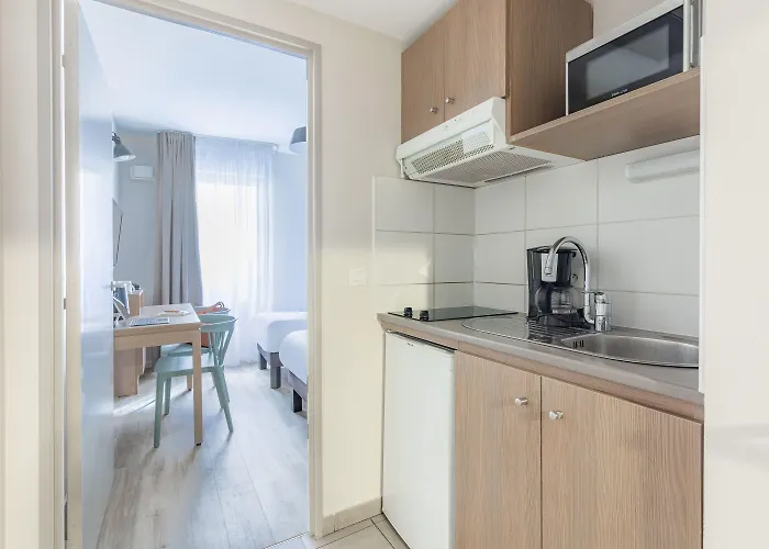 Aparthotel Appart'city Classic 3*