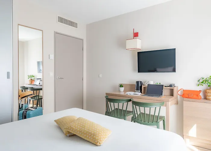 Aparthotel Appart'city Classic