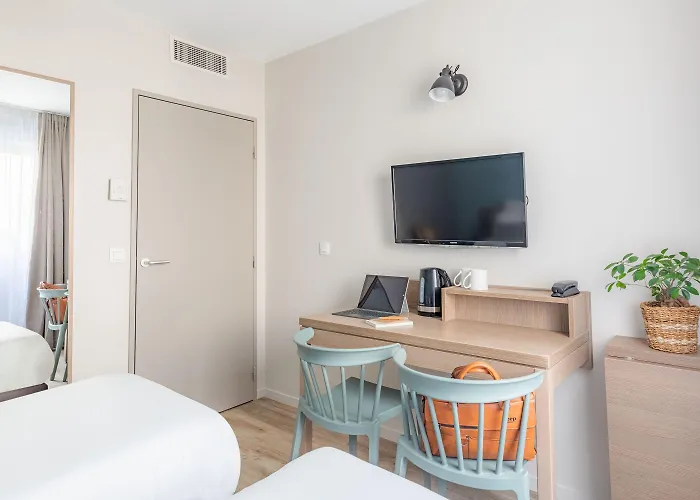 Appart'city Classic Aparthotel Valence (Drome)