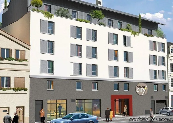 Aparthotel Appart'city Classic