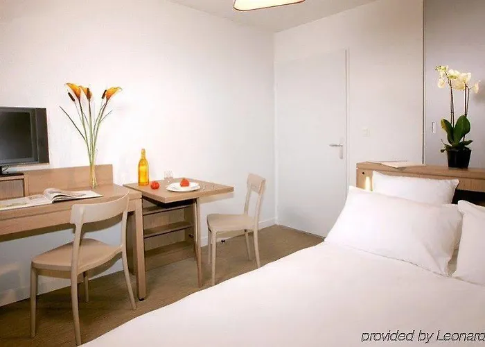 Aparthotel Appart'city Classic Valence (Drome)