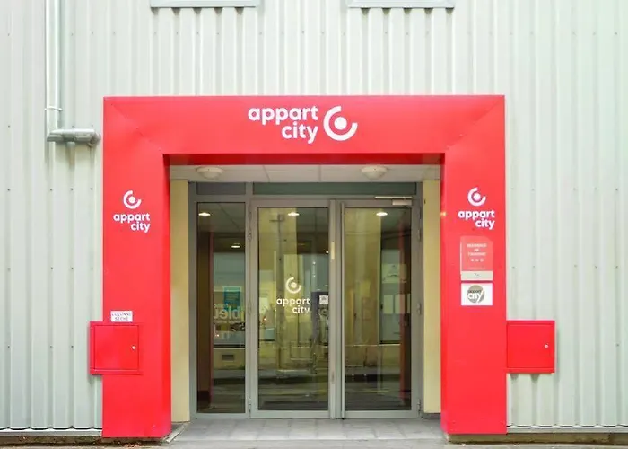 Appart'city Classic Aparthotel Valence (Drome)