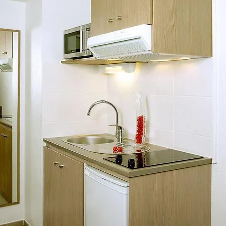 מלון דירות Appart'city Classic ואלנס