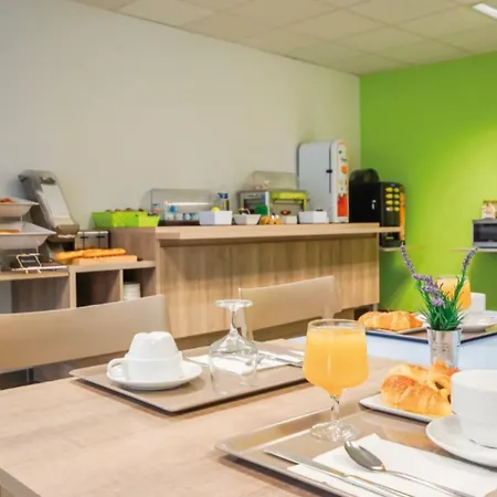 Apartahotel Appart'city Classic 3*