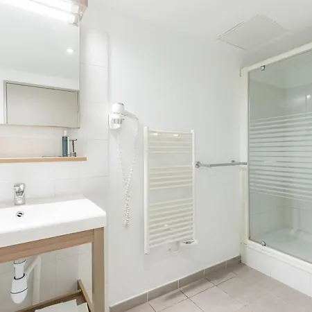 Appart'city Classic Apartahotel Valence (Drome)