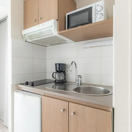 Apartahotel Appart'city Classic 3*