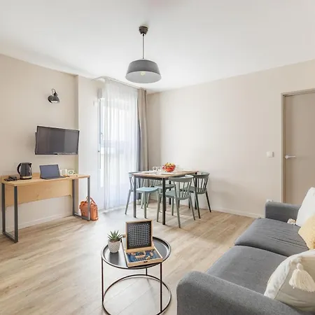 Appart'city Classic ואלנס