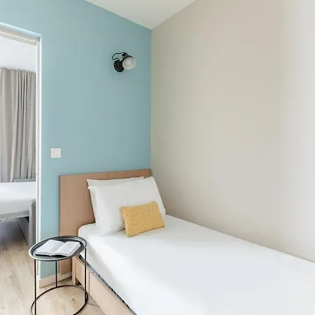 Apartahotel Appart'city Classic