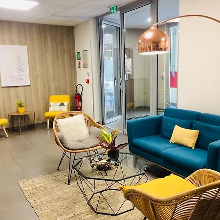 Appart'city Classic ואלנס