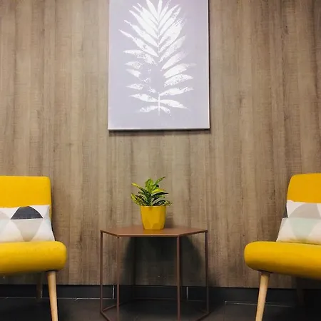 Appart'city Classic 公寓式酒店 瓦朗斯