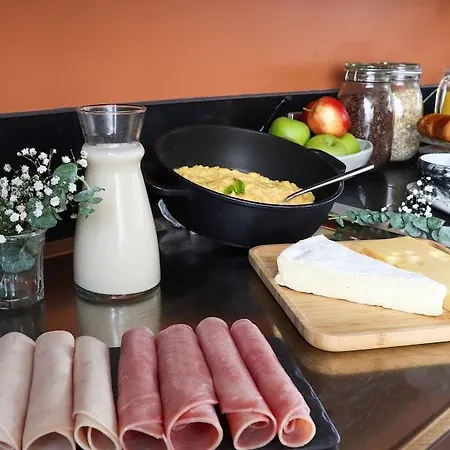 Appart'city Classic מלון דירות ואלנס