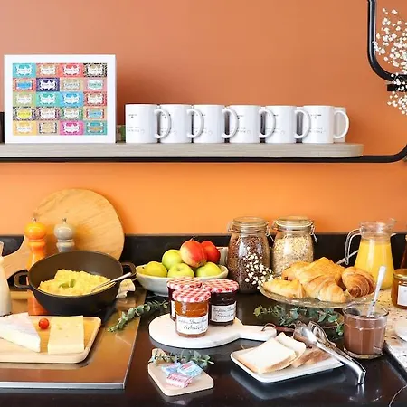 Appart'city Classic 3* ואלנס