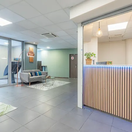 Appart'city Classic 3*