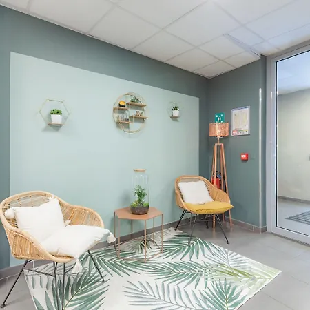 Appart'city Classic Apartmanhotel 3*