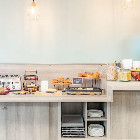 Appart'city Classic מלון דירות 3*