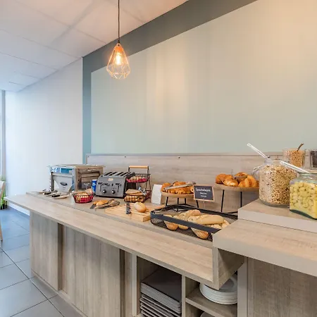 Appart'city Classic 公寓式酒店