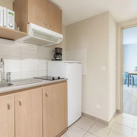 Appart'city Classic 公寓式酒店 3*