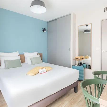 Appart'city Classic Apartmanhotel Valence