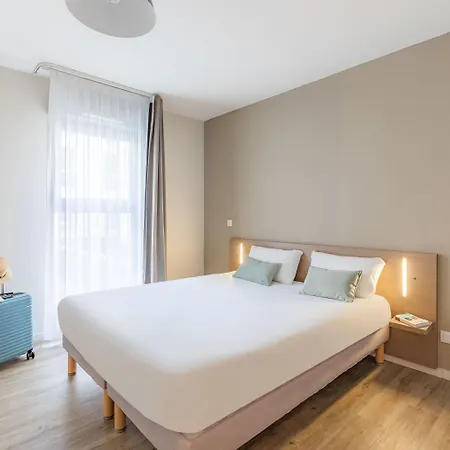 Apartmanhotel Appart'city Classic Valence