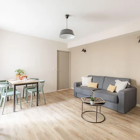 Appart'city Classic Valence