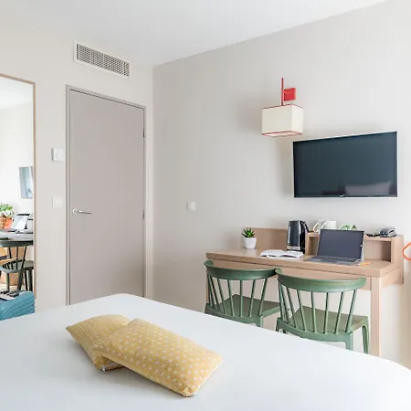 Apartmanhotel Appart'city Classic