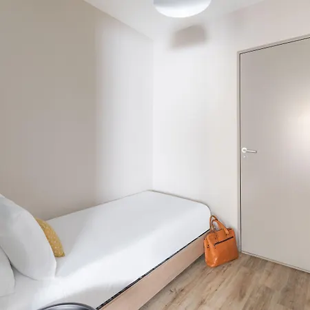 Appart'city Classic Apartmanhotel Valence