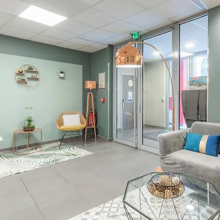 Aparthotel Appart'city Classic 3*
