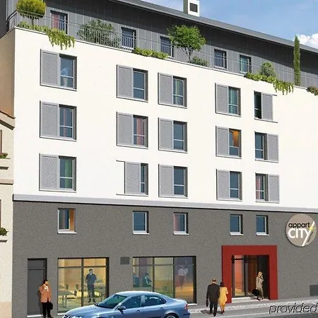 Apartahotel Appart'city Classic
