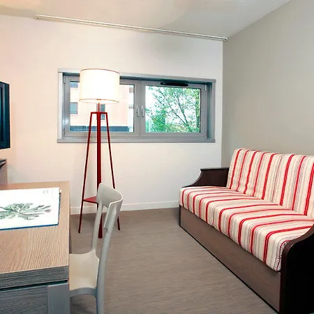 Apartahotel Appart'city Classic 3*