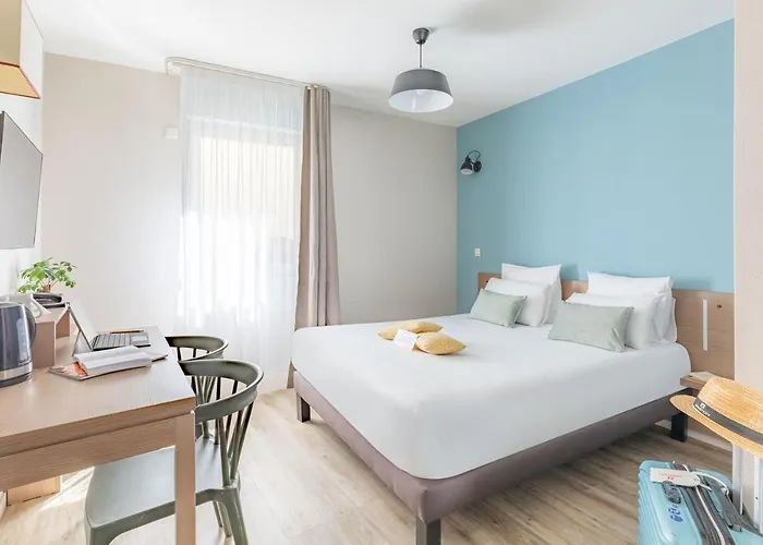 Appart'city Classic 3* 瓦朗斯