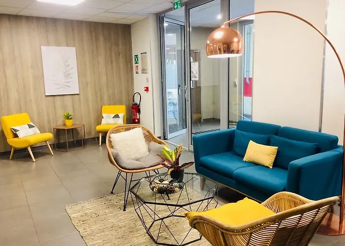 Appart'city Classic 瓦朗斯